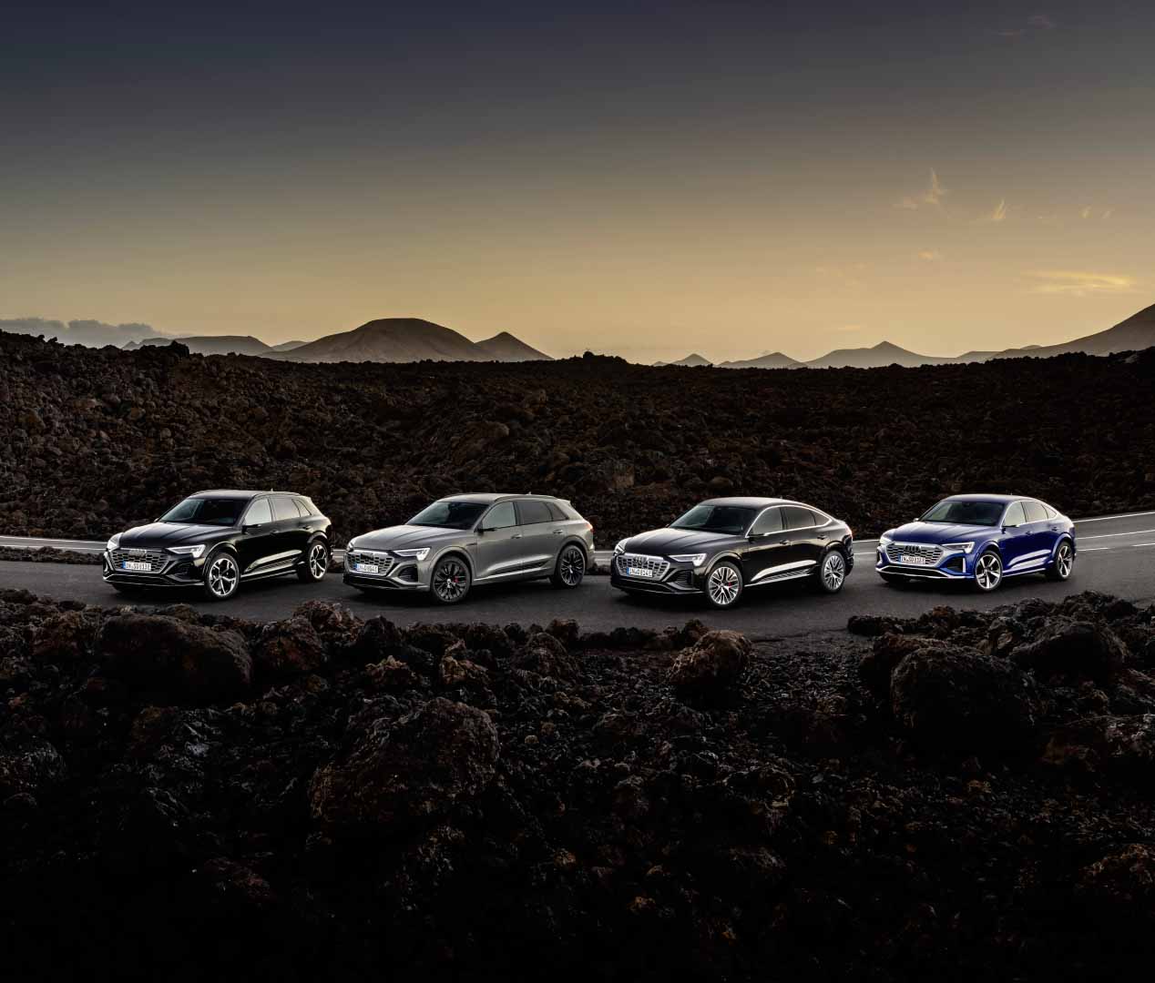 Audi Cars