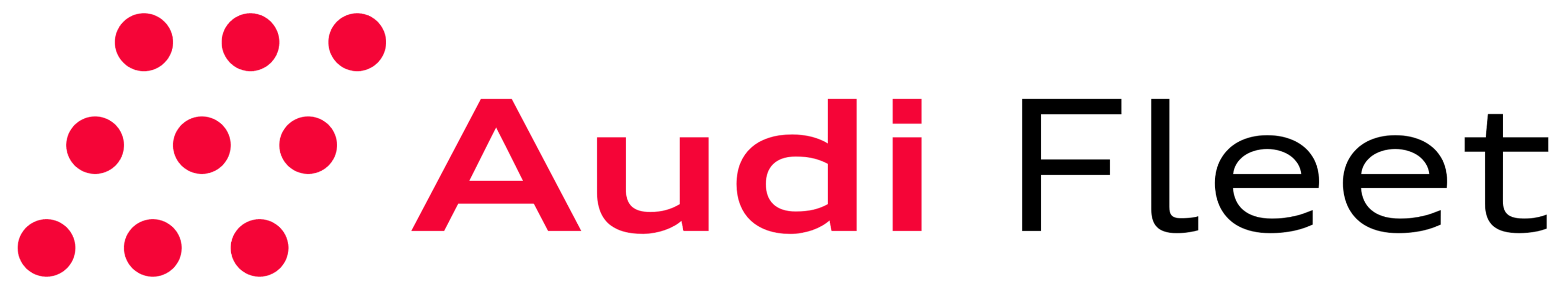 Audi Fleet Logo